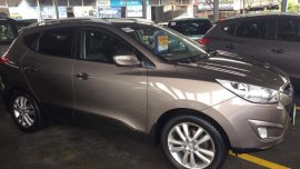 Hyundai Tucson 2012 Manual Gasoline for sale in Marikina