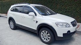 2nd Hand (Used) Chevrolet Captiva 2012 for sale in Quezon City