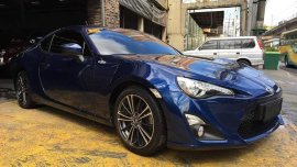 2nd Hand (Used) Toyota 86 2013 for sale in Quezon City