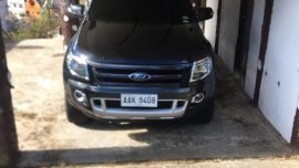 Selling Ford Ranger 2016 for sale