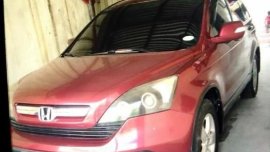 Selling Honda Cr-V 2008 Automatic Gasoline for sale in San Fernando