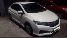 2nd Hand (Used) Honda City 2016 Manual Gasoline for sale in Manila
