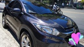 Selling 2nd Hand (Used) Honda Hr-V 2015 Manual Gasoline in Manila