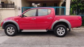 2nd Hand (Used) Mitsubishi Strada 2010 Automatic Diesel for sale in Las Piñas