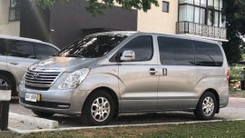 Hyundai Starex 2015 Automatic Diesel for sale in Las Piñas