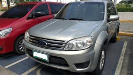 Selling Ford Escape 2009 Automatic Gasoline in Makati