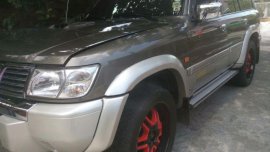 2003 Nissan Patrol for sale in Las Piñas