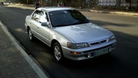 Selling 2nd Hand (Used) 1996 Toyota Corolla Manual Gasoline in Imus