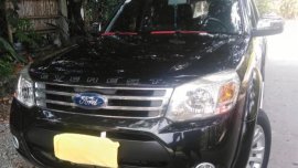 Selling Ford Everest 2013 Automatic Diesel in Iligan