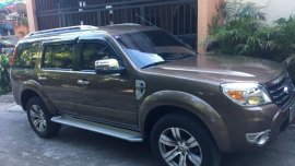 Selling 2nd Hand (Used) Ford Everest 2010 in Caloocan