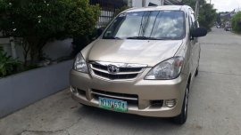 Sell 2nd Hand 2010 Toyota Avanza Manual Gasoline at 70000 in Cabanatuan