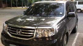 Sell 2nd Hand (Used) 2012 Honda Pilot Manual Gasoline at 24500 in Cagayan de Oro