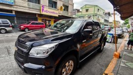Selling 2nd Hand (Used) Chevrolet Colorado 2016 in Lipa