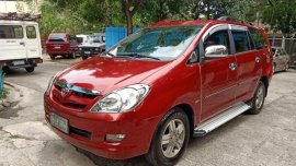 2nd Hand (Used) Toyota Innova 2005 Automatic Gasoline for sale in Marikina