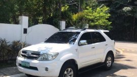 Selling 2nd Hand (Used) Toyota Fortuner 2005 in Muntinlupa