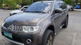 2013 Mitsubishi Montero Sport for sale in Davao City