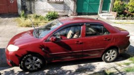 2nd Hand (Used) Toyota Vios 2005 Manual Gasoline for sale in Imus