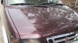 2nd Hand (Used) Mitsubishi Adventure 2001 for sale in San Mateo