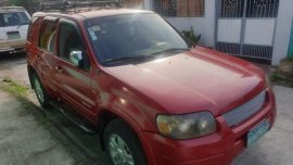 2nd Hand (Used) Ford Escape 2006 Automatic Gasoline for sale in Mexico