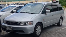 Selling 2nd Hand (Used) Honda Odyssey 1995 in Santa Ana