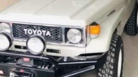 Like new Toyota Land Cruiser for sale in Castillejos