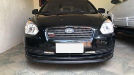 Selling 2nd Hand (Used) 2010 Hyundai Accent in Lipa