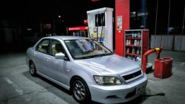 Mitsubishi Lancer 2004 Automatic Gasoline for sale in Las Piñas
