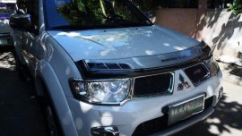 2nd Hand (Used) Mitsubishi Montero 2012 Automatic Diesel for sale in Mandaue