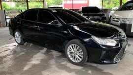 2nd Hand (Used) Toyota Camry 2015 for sale in Quezon City
