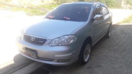 Selling Toyota Corolla Altis 2004 Manual Gasoline in La Trinidad