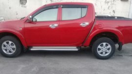 Selling Mitsubishi Strada 2012 Automatic Diesel in San Juan