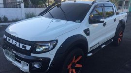 Selling 2nd Hand (Used) 2015 Ford Ranger Automatic Diesel in Marikina