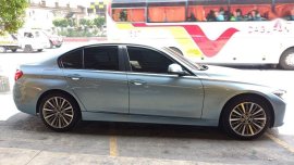 Bmw 318D 2014 Automatic Diesel for sale in Quezon City