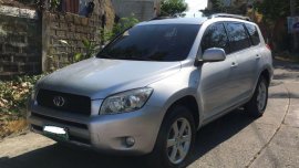 Selling Toyota Rav4 2007 Automatic Gasoline in Lipa