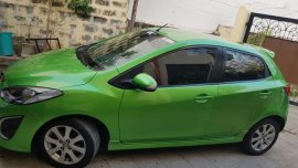 Selling 2nd Hand (Used) Mazda 2 2013 in Las Piñas