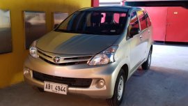 2nd Hand (Used) Toyota Avanza 2015 Manual Gasoline for sale in Angeles