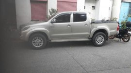 2013 Toyota Hilux for sale in Manila