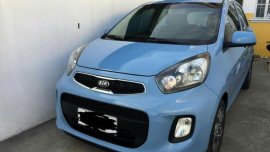 2nd Hand (Used) Kia Picanto 2016 Automatic Gasoline for sale in Angeles