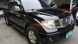 2nd Hand (Used) Nissan Frontier Navara 2010 Automatic Diesel for sale in Taguig