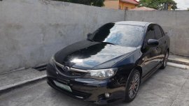 Selling Subaru Impreza 2009 Automatic Gasoline in Manila
