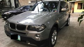 Sell 2nd Hand 2010 Bmw X3 Automatic Diesel at 50000 in Manila