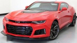 2nd Hand (Used) Chevrolet Camaro 2017 for sale in Las Piñas