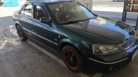 Selling Ford Lynx 2004 Manual Gasoline in Pasay