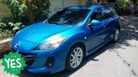 Selling 2nd Hand (Used) 2013 Mazda 3 Hatchback in Indang