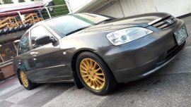 Selling 2nd Hand (Used) Honda Civic 2001 in Marikina