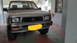 Selling 2nd Hand (Used) Mitsubishi L200 1995 in Las Piñas