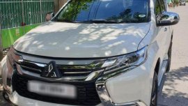2nd Hand (Used) Mitsubishi Montero Sport 2018 for sale in Angeles