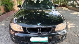 Bmw 118I 2006 Hatchback Automatic Gasoline for sale in Bacoor