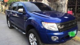 2nd Hand (Used) Ford Ranger 2013 for sale in Imus