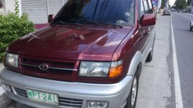 Toyota Revo 2000 Manual Gasoline for sale in Tarlac City